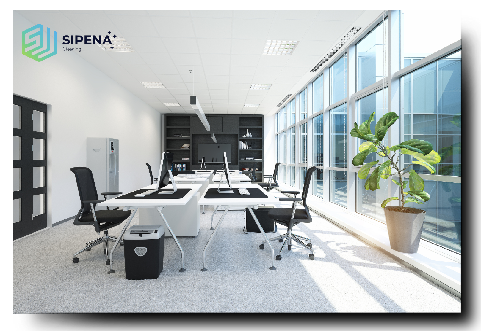 Growing Commercial Industries and How Sipena Cleaning Services Can Help