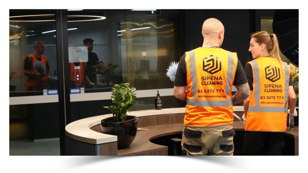 Sipena Cleaning Consturction Site Services Melbourne