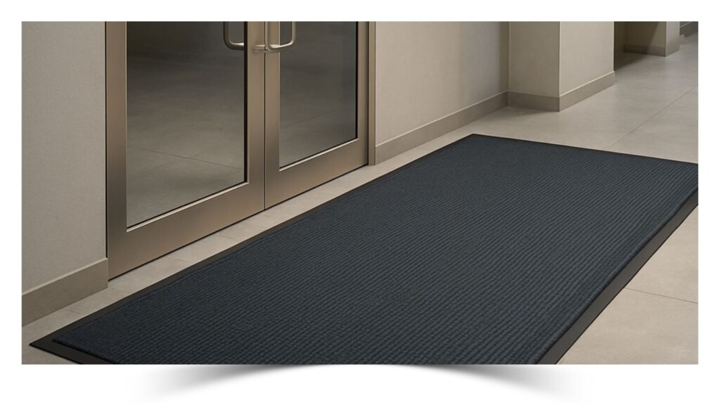 Layer 3 - Wiper Mats (Final Barrier) - Sipena Cleaning - Commercial Cleaning