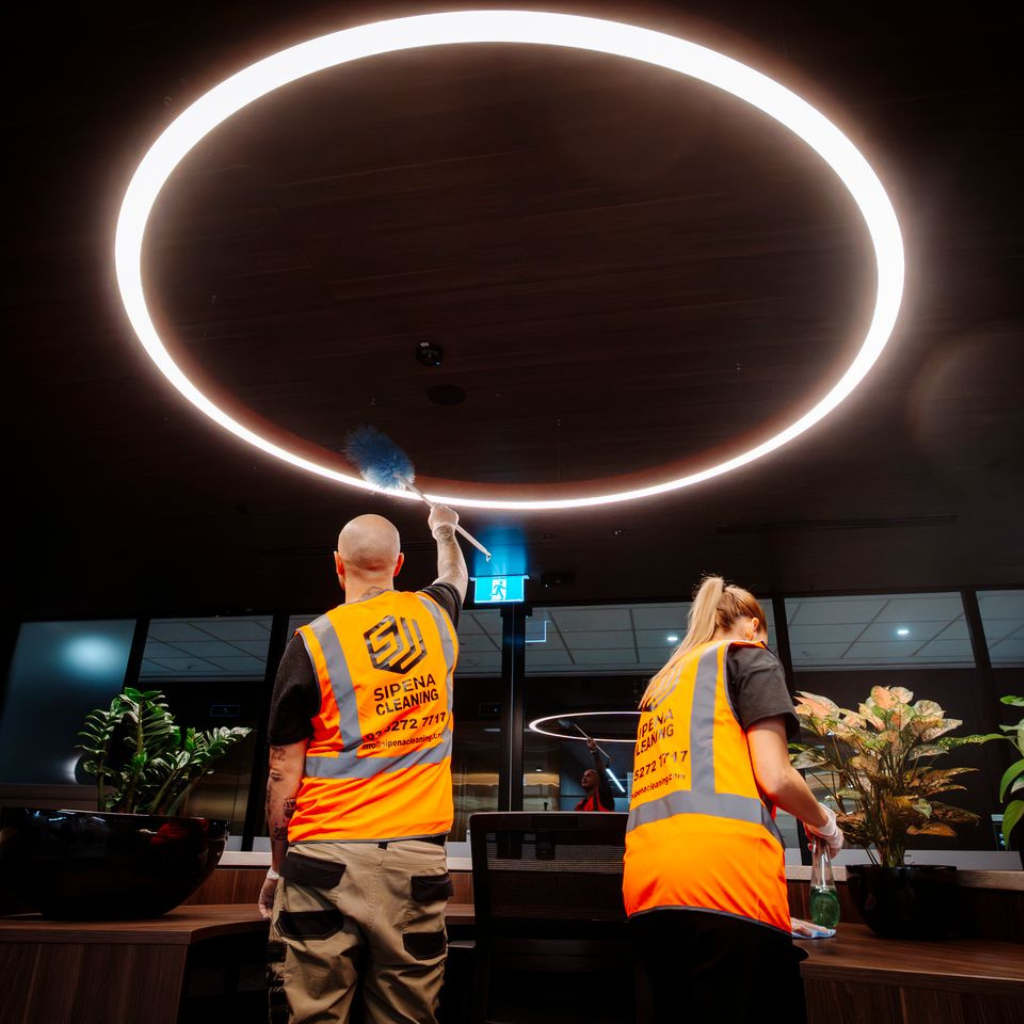 australia cleaning company