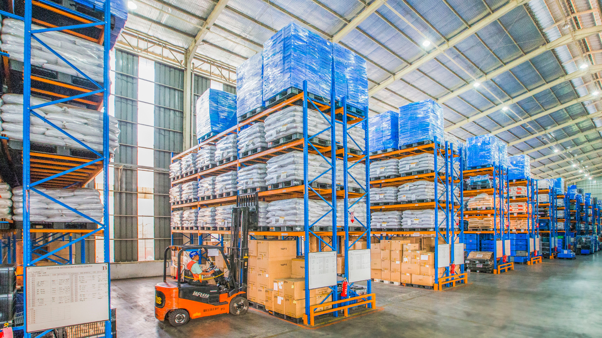 Industrial Cleaning Across NSW, QLD & VIC