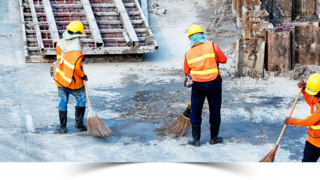 Sipena Cleaning Consturction Site Services Melbourne