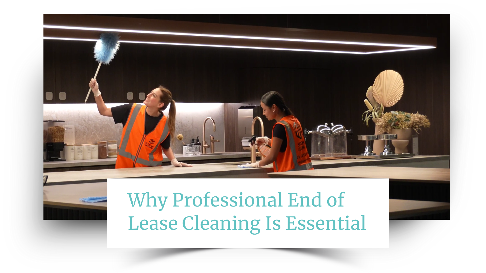 Why Professional End of Lease Cleaning Is Essential