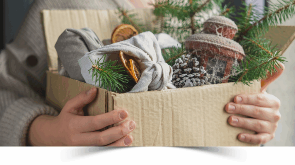 Seasonal Cleaning - Sipena Cleaning - Christmas Decorations