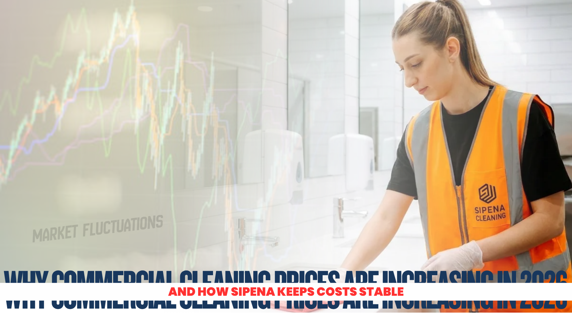 Commercial Cleaning Costs in Australia: Why Prices Are Increasing in 2026 (And How Sipena Cleaning Keeps Pricing Stable)